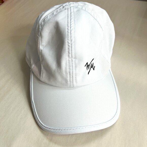 William Murray Golf Women's High Ponytail Tech Hat Powder Blue - Picture 1 of 6